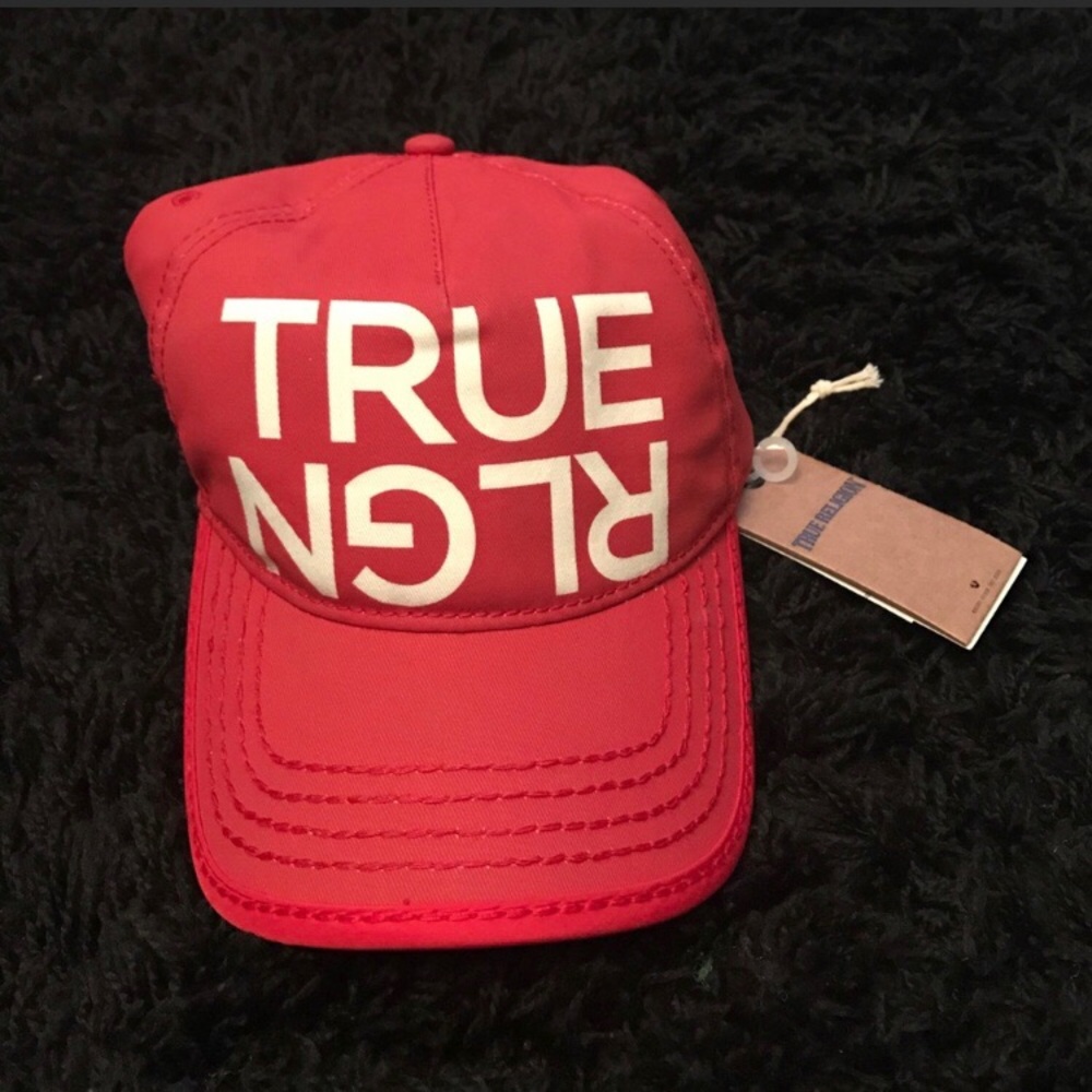 True Religion hat